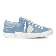 Sneakers Prsx Tennis Philippe Model , Blue , Dames