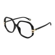 Ch0107O 009 Optical Frame Chloé , Black , Dames