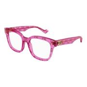 Stijlvolle accessoire voor modeliefhebbers Gucci , Pink , Unisex