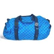 Pre-owned Fabric travel-bags Louis Vuitton Vintage , Blue , Unisex