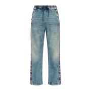 Jeans D-Axfor-S Diesel , Blue , Unisex