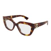 Stijlvolle accessoire voor modeliefhebbers Gucci , Brown , Unisex