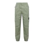 Cargo-broek Stone Island , Green , Heren