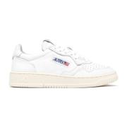 Klassieke stijl sneaker voor vrouwen Autry , White , Heren