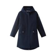 Parkas Woolrich , Blue , Dames