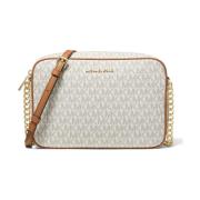 Cross Body Bags Michael Kors , Beige , Unisex