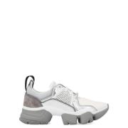 JAW LOW Sneakers in Wit Givenchy , White , Heren