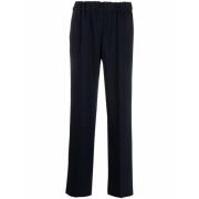 Blauwe Wijde Broek Alberto Biani , Blue , Dames