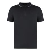 Tops Hugo Boss , Black , Heren