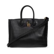 Handtas Rocking Horse Klein Burberry , Black , Dames