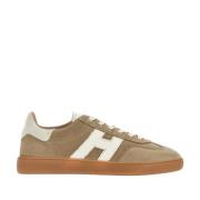 Casual Sneakers voor dagelijks gebruik Hogan , Brown , Heren