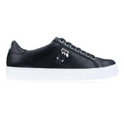 Sneakers Donna Stringhe Karl Lagerfeld , Black , Dames