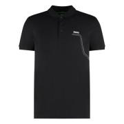 Tops Hugo Boss , Black , Heren