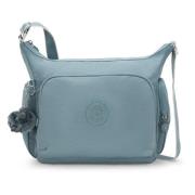 Functionele Crossbody Tas met Meerdere Zakken Kipling , Gray , Dames