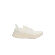 Witte lage sneakers met 3 strepen Y-3 , White , Heren