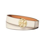 Omkeerbare Miller Riem Tory Burch , Beige , Dames