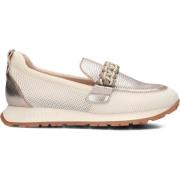 Gouden Instappers Dames Schoenen Hispanitas , Multicolor , Dames