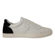 Exclusieve witte sneakers gemaakt in Italië Dolce & Gabbana , White , ...