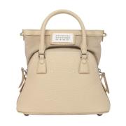 Stijlvolle Tassen Collectie Maison Margiela , Beige , Unisex