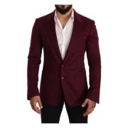 Blazers Dolce & Gabbana , Brown , Heren