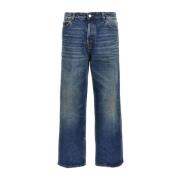 Blauwe Denim Jeans Haikure , Blue , Dames