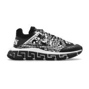 ‘Trigreca’ sneakers Versace , Black , Heren