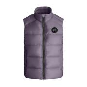 Mouwloos Donsjack Cypress Stijl Canada Goose , Purple , Dames