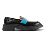 Walden Loafers - Premium Kwaliteit, Geweldige Grip Camper , Black , Da...