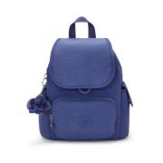 City Pack Rugzak met ritssluiting Kipling , Blue , Dames