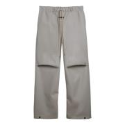 Baggy Loose Broek Fear Of God , Gray , Heren