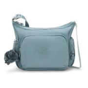 Functionele Crossbody Tas met Meerdere Zakken Kipling , Gray , Dames