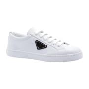 Damesmode Sneakers Prada , White , Dames