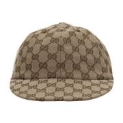 Baseballpet Gucci , Beige , Unisex