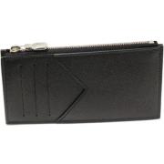 Pre-owned Canvas wallets Louis Vuitton Vintage , Black , Dames