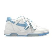 Sneakers Buiten Kantoor Off White , White , Heren