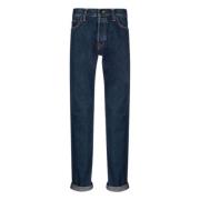 Slim-fit Jeans Carhartt Wip , Blue , Heren