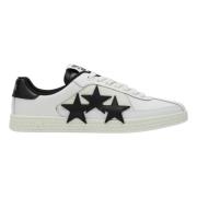 Lage Sneaker in Trendy Stijl Amiri , White , Heren