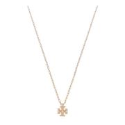 Messing Ketting Tory Burch , Yellow , Dames