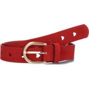 Cut It Out Riem, Rood Fabienne Chapot , Red , Dames