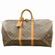 Pre-owned Fabric louis-vuitton-bags Louis Vuitton Vintage , Brown , Un...