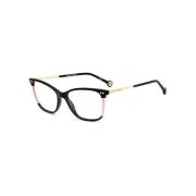 HER 0294 807 Optical Frame Carolina Herrera , Black , Dames