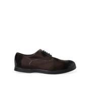 Laced Shoes Dolce & Gabbana , Brown , Heren