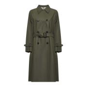 Weekend Jassen voor Vrouwen Max Mara Weekend , Green , Dames