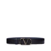 Stijlvolle riem voor modieuze outfits Valentino Garavani , Black , Dam...