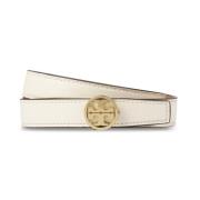 Omkeerbare Miller Riem Tory Burch , Beige , Dames