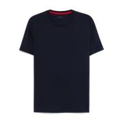 Klassieke Polo Shirt Fay , Blue , Heren