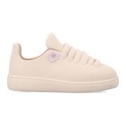 Bubble Sneakers voor vrouwen Burberry , Beige , Dames