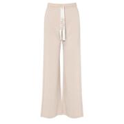 Elegante Bali Jurk Max Mara , Beige , Dames