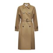 Beige Weekend Jassen Max Mara Weekend , Beige , Dames