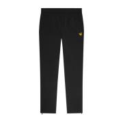 Broek Vierweg Stretch Trackies Lyle & Scott , Black , Heren